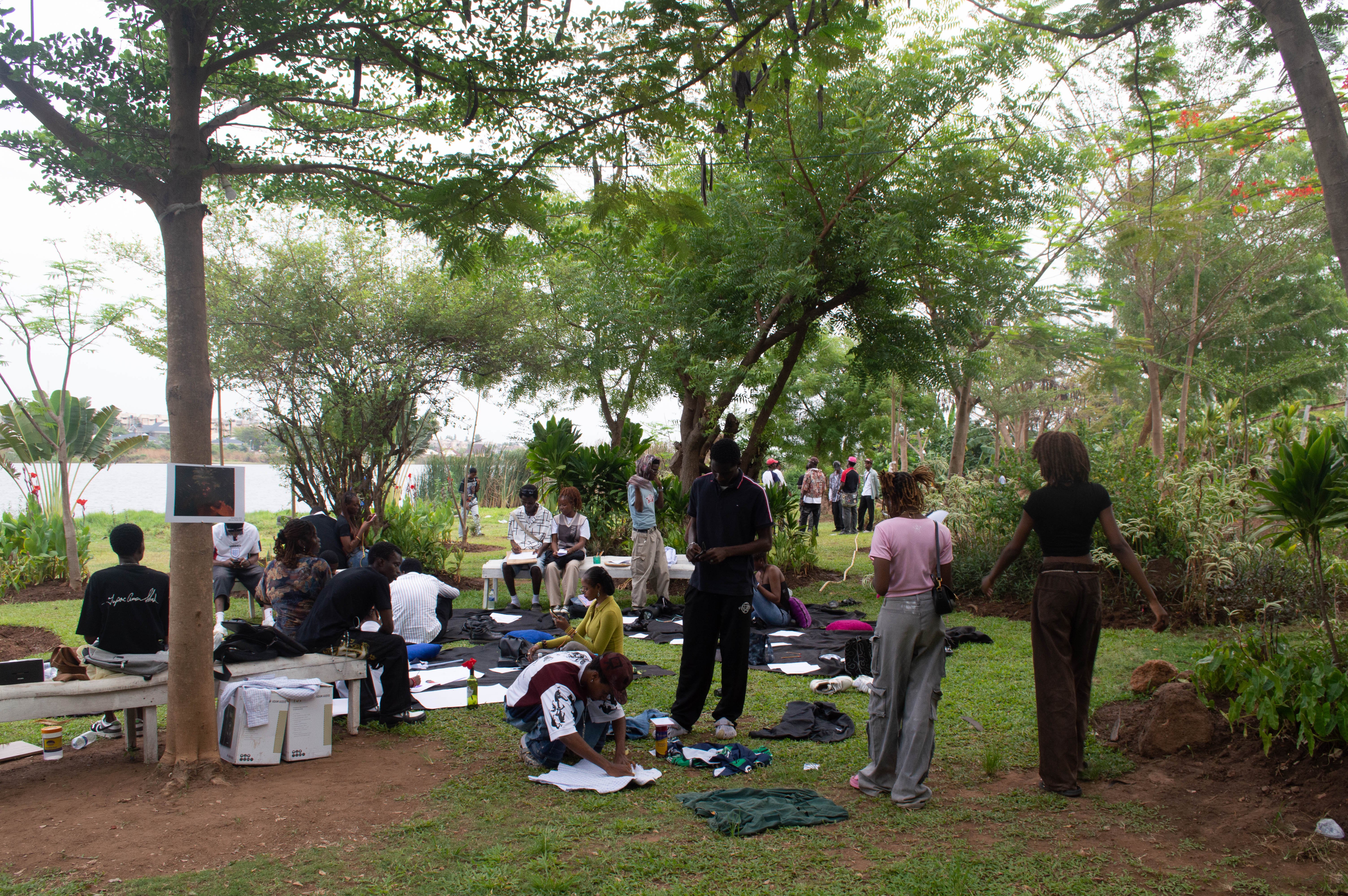 Emerald Skies Project